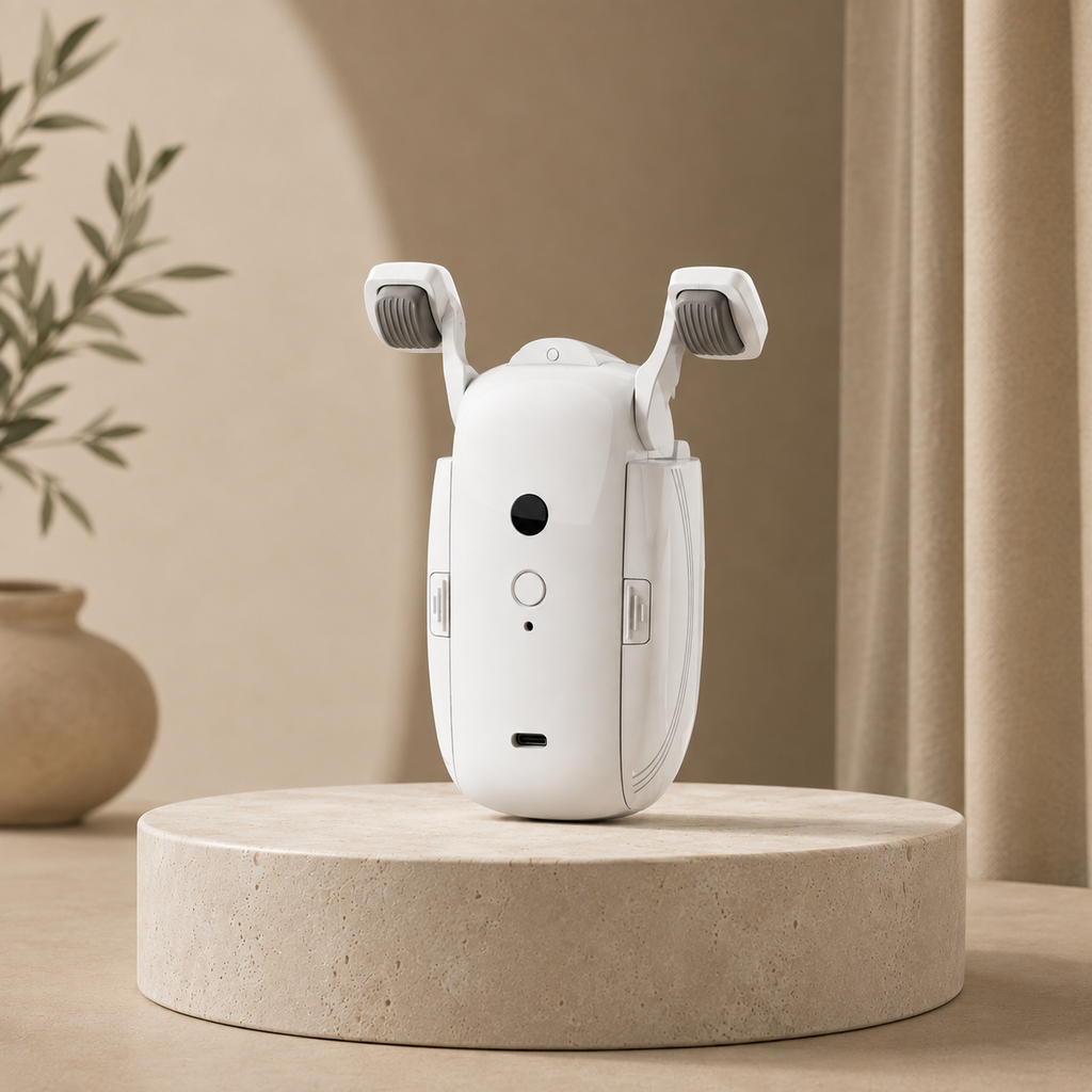 Abrecortinas Automático Inteligente WiFi