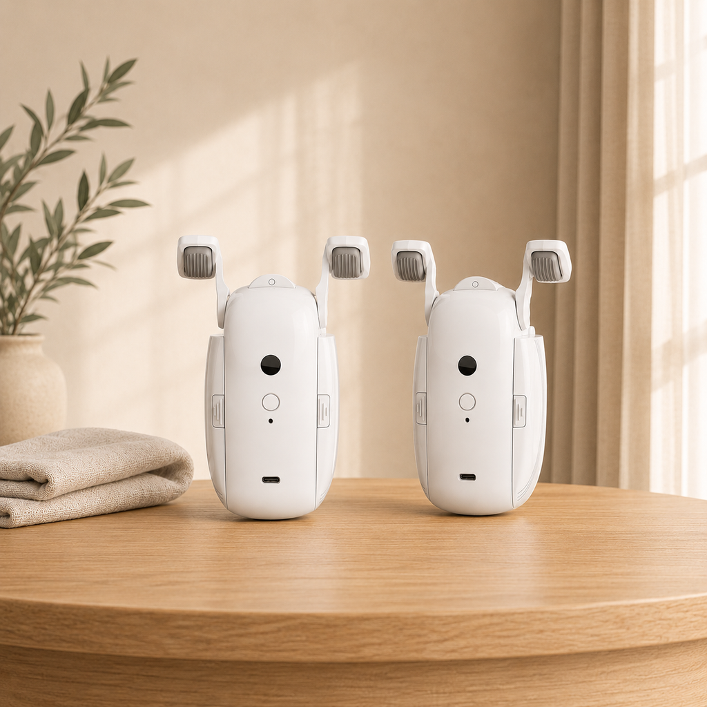 Abrecortinas Automático Inteligente WiFi