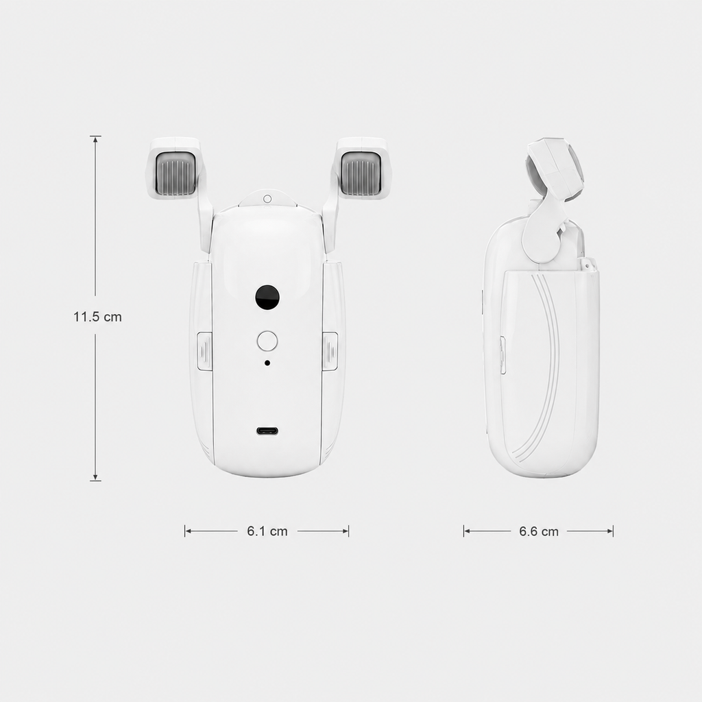 Abrecortinas Automático Inteligente WiFi
